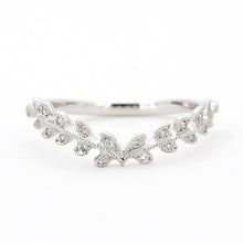 Load image into Gallery viewer, “Olive”<br>Diamond Ring<br>1085A