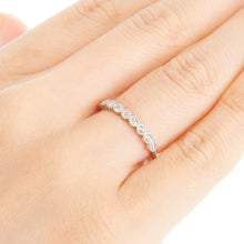 Load image into Gallery viewer, “ENTREMETS” Diamond Ring<br>1224A