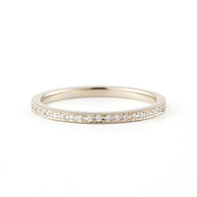 Load image into Gallery viewer, “reticella”<br>Diamond Ring<br>(1103A)