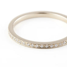 Load image into Gallery viewer, “reticella”<br>Diamond Ring<br>(1103A)