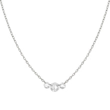 Load image into Gallery viewer, “dew”<br>Diamond Necklace<br>1303X