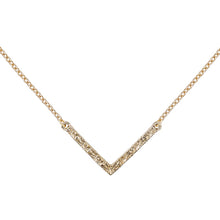 Load image into Gallery viewer, “reticella”<br>Necklace<br>1556A