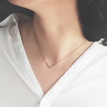 Load image into Gallery viewer, “reticella”<br>Necklace<br>1556A