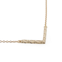 Load image into Gallery viewer, “reticella”<br>Necklace<br>1556A