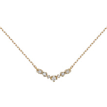 Load image into Gallery viewer, “reticella”<br>Diamond Necklace<br>1557A