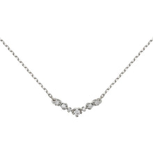 Load image into Gallery viewer, “reticella”<br>Diamond Necklace<br>1557A