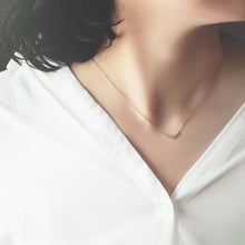 Load image into Gallery viewer, “reticella”<br>Diamond Necklace<br>1557A