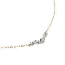Load image into Gallery viewer, “reticella”<br>Diamond Necklace<br>1557A