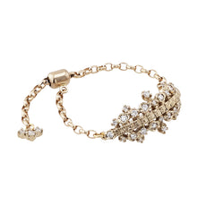 Load image into Gallery viewer, “reticella”<br>Diamond Chain-Ring<br>1559A