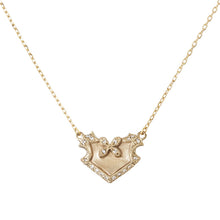 Load image into Gallery viewer, “Butterfly effect”<br>Diamond Necklace<br>1522A
