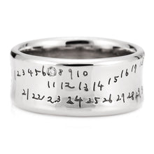 Load image into Gallery viewer, “Anniversary”<br>Diamond Ring, Small<br>717B