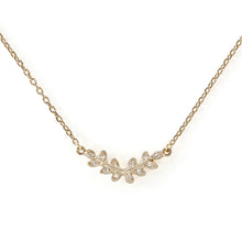 Load image into Gallery viewer, “Olive”<br>Diamond Necklace<br>1086A