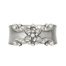 Load image into Gallery viewer, “Butterfly effect”<br>Diamond Ring<br>(1524A)