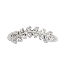 Load image into Gallery viewer, “Olive”<br>Diamond Ring<br>1506A