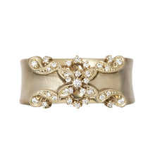 Load image into Gallery viewer, “Butterfly effect”<br>Diamond Ring<br>(1524A)