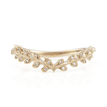 Load image into Gallery viewer, “Olive”<br>Diamond Ring<br>1085A