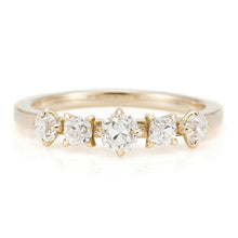 Load image into Gallery viewer, “old mine”<br>Graded Diamond Ring<br>852AOM2