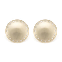 Load image into Gallery viewer, “OXYMORON” Diamond Earrings<br>1357B