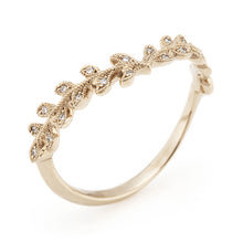 Load image into Gallery viewer, “Olive”<br>Diamond Ring<br>1085A