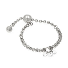 Load image into Gallery viewer, “dew”<br>Diamond Chain-ring<br>1462A