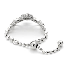 Load image into Gallery viewer, “Lyre”<br>Diamond Chain-Ring<br>842A