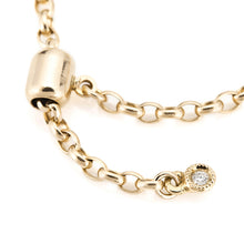 Load image into Gallery viewer, Ruby Chain-Ring<br>1065E