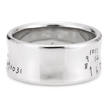 Load image into Gallery viewer, “Anniversary”<br>Diamond Ring, Large<br>717A