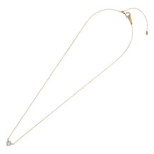 Load image into Gallery viewer, “fleurs”<br>Diamond Necklace<br>1551A