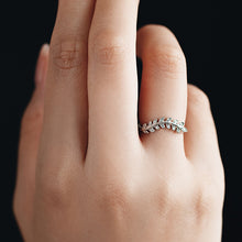 Load image into Gallery viewer, “Olive”<br>Diamond Ring<br>1506A