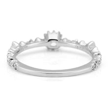 Load image into Gallery viewer, “earnest”<br>Graded Diamond Ring<br>854AOM2