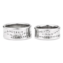 Load image into Gallery viewer, “Anniversary”<br>Diamond Ring, Small<br>717B