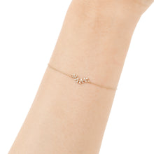 Load image into Gallery viewer, “Olive”<br>Diamond Bracelets<br>1155A