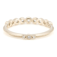 Load image into Gallery viewer, “ENTREMETS” Diamond Ring<br>1224A