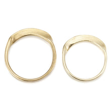 Load image into Gallery viewer, “infinity”<br>Small Ring<br>708B