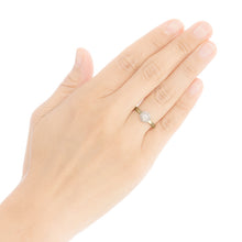 Load image into Gallery viewer, “six”<br>Graded Diamond Ring<br>(861ARO2)