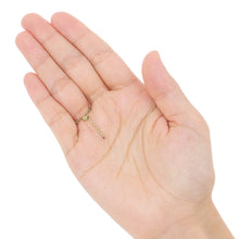 Load image into Gallery viewer, “fleurs”<br>Ruby Chain-ring<br>1330B