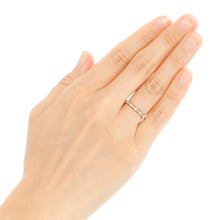 Load image into Gallery viewer, “starlight”<br>Diamond Ring, Small<br>716B