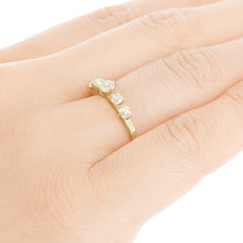 Load image into Gallery viewer, “old mine”<br>Graded Diamond Ring<br>852AOM2