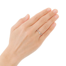 Load image into Gallery viewer, “earnest”<br>Graded Diamond Ring<br>854APR2