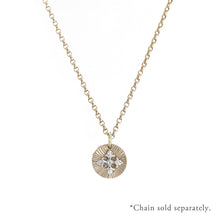Load image into Gallery viewer, Diamond Pendant Top <br>937A