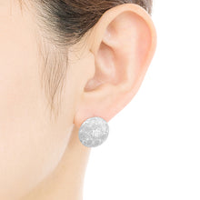 Load image into Gallery viewer, “OXYMORON” Diamond Earrings<br>1357A