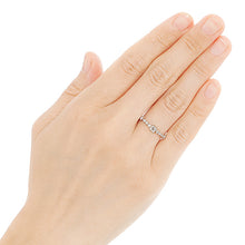 Load image into Gallery viewer, “earnest”<br>Graded Diamond Ring<br>854AOM2