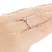 Load image into Gallery viewer, “earnest”<br>Graded Diamond Ring<br>854AOM2