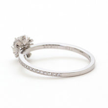 Load image into Gallery viewer, “Eternal Rose”<br>Graded Diamond Ring<br>857ARO3