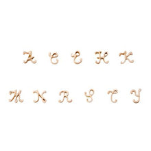 Load image into Gallery viewer, Initial Pin Brooch<br>1052A