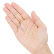 Load image into Gallery viewer, “fleurs”<br>Diamond Chain-Ring<br>1330A