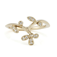 Load image into Gallery viewer, Diamond Ring<br>120A