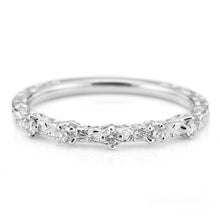 Load image into Gallery viewer, “starlight”<br>Diamond Ring, Small<br>716B