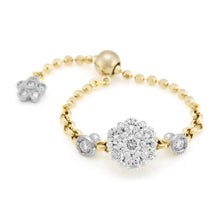 Load image into Gallery viewer, Diamond Chain-Ring<br>269R