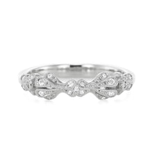 Load image into Gallery viewer, “Leaves”<br>Diamond Ring<br>1490A